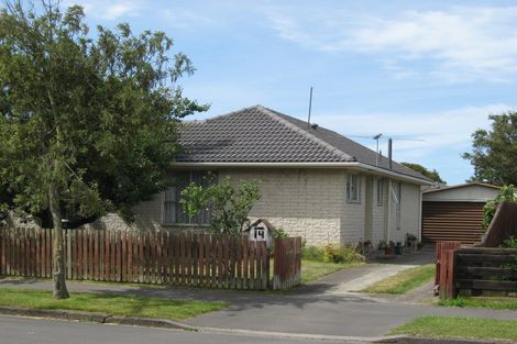 Photo of property in 14 Seafield Place, South New Brighton, Christchurch, 8062