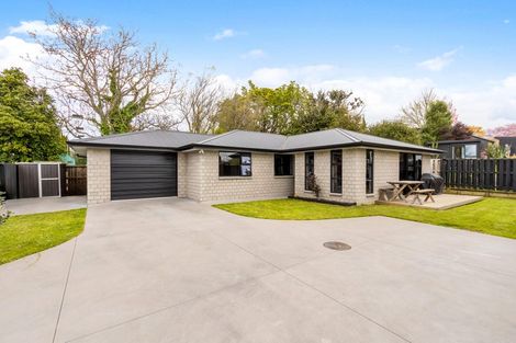 Photo of property in 161a Firth Street, Matamata, 3400