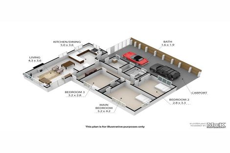 Photo of property in 15 Norfolk Street, Patea, 4520