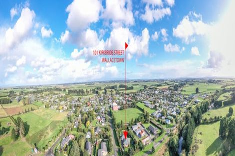 Photo of property in 101 Kirkbride Street, Wallacetown, 9816