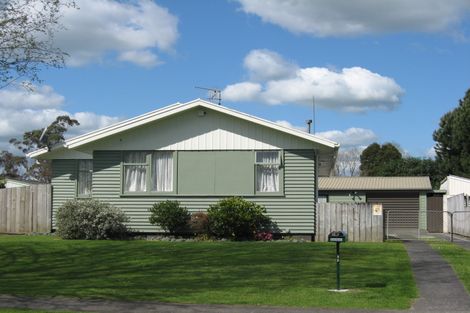 Photo of property in 32 James Henry Crescent, Huntly, 3700