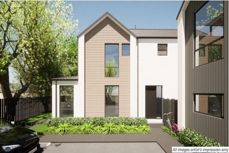 Photo of property in 3/8b Huia Street, Riccarton, Christchurch, 8041