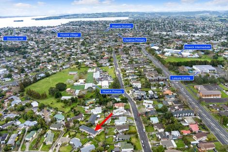 Photo of property in 3/12 Willoughby Avenue, Howick, Auckland, 2014