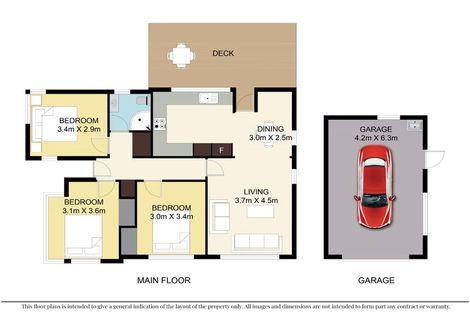 Photo of property in 31b Short Street, Papakura, 2113