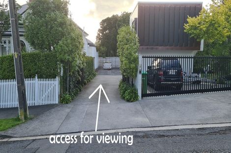 Photo of property in 213 Jervois Road, Herne Bay, Auckland, 1011