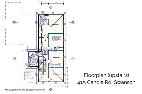 Photo of property in 41b Candia Road, Swanson, Auckland, 0614