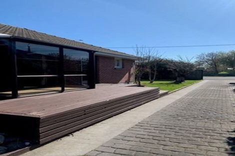 Photo of property in 176 Grahams Road, Burnside, Christchurch, 8053