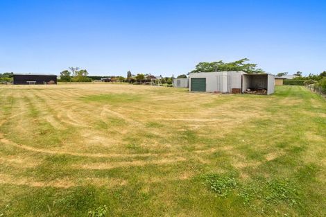 Photo of property in 122a Tarbottons Road, Tinwald, Ashburton, 7700