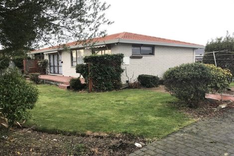 Photo of property in 50 Breens Road, Bishopdale, Christchurch, 8051