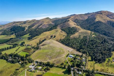 Photo of property in 327 Ashley Gorge Road, Starvation Hill, Oxford, 7495