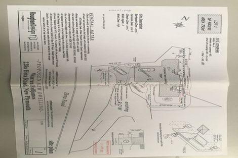 Photo of property in 228a Heta Road, Merrilands, New Plymouth, 4312