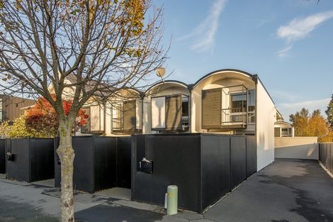 Photo of property in 2/18 Salisbury Street, Christchurch Central, Christchurch, 8013