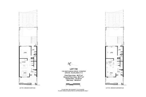 Photo of property in 135 Waituarua Drive, Takanini, Auckland, 2112
