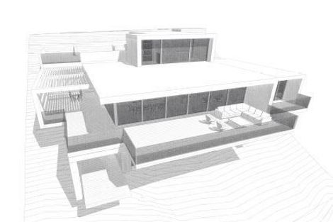 Photo of property in 18 Highview Lane, Scarborough, Christchurch, 8081