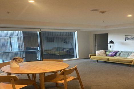 Photo of property in Nouvo Apartments, 3g/21 Rugby Street, Mount Cook, Wellington, 6021
