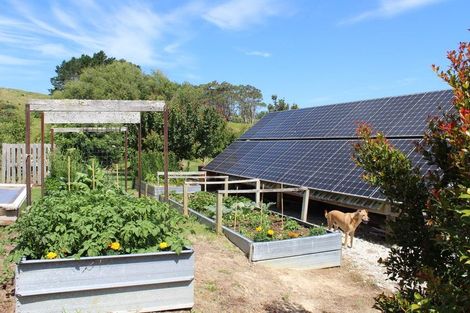 Photo of property in Dunkerron Farm, 852 Oneriri Road, Kaiwaka, 0573
