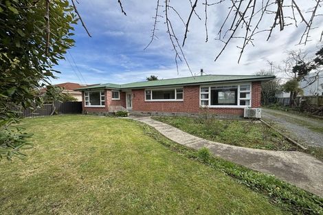 Photo of property in 31 Mathesons Road, Phillipstown, Christchurch, 8011