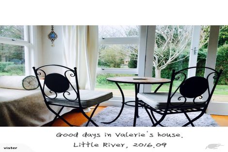 Photo of property in 91 Western Valley Road, Little River, 7591