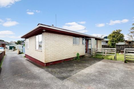 Photo of property in 13 Poutini Place, Manurewa, Auckland, 2102
