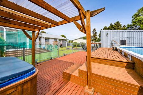 Photo of property in 36 Atkinson Street, Normanby, Hawera, 4614