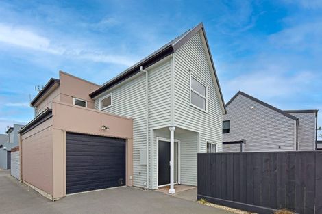 Photo of property in 43a Seddon Street, Sydenham, Christchurch, 8023