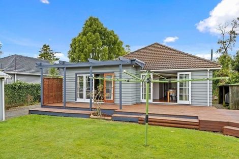 Photo of property in 225 Knowles Street, St Albans, Christchurch, 8052