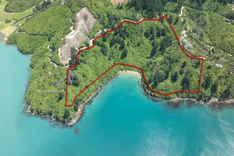 Photo of property in Tumbledown Bay, Port Underwood, Picton, 7281