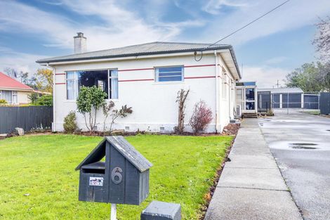 Photo of property in 6 Michael Street, Waimate, 7924
