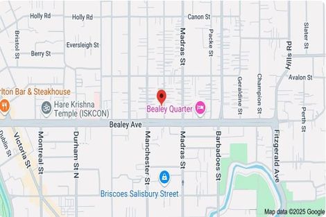 Photo of property in 1/15 Bishop Street, St Albans, Christchurch, 8014