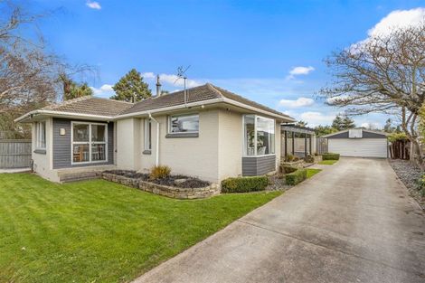 Photo of property in 115 Highsted Road, Casebrook, Christchurch, 8051