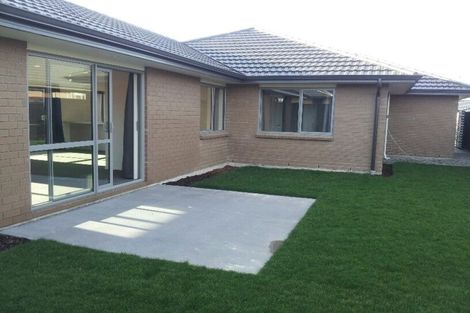 Photo of property in 63 Chandler Way, Rolleston, 7615