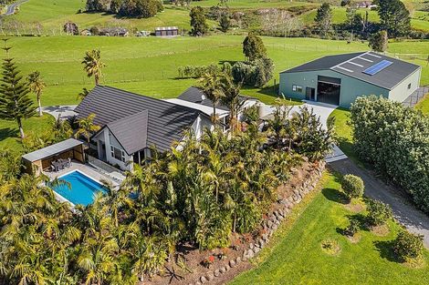 Photo of property in 129 Ostrich Farm Road, Pukekohe, 2676