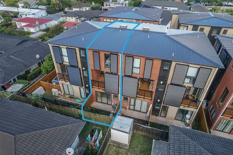 Photo of property in 12/59 Spring Street, Onehunga, Auckland, 1061