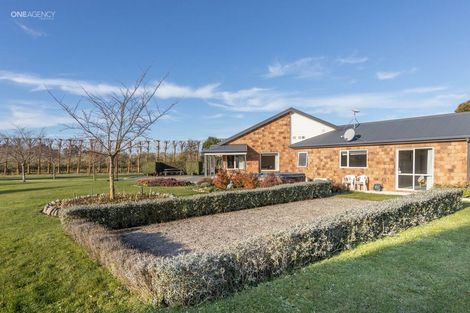 Photo of property in 75 Priors Road, Fernside, Rangiora, 7471