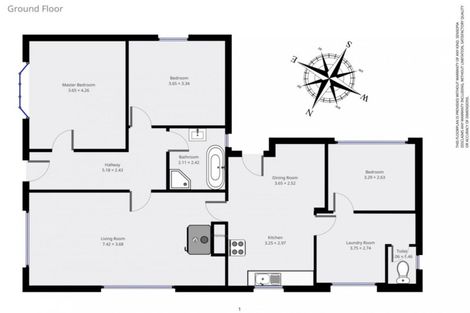 Photo of property in 104 Denbigh Street, Feilding, 4702