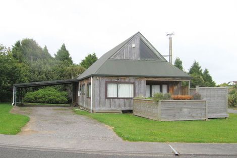 Photo of property in 8 Southridge Drive, Ohakune, 4625