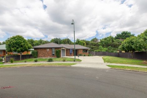 Photo of property in 14 Mickelson Avenue, Rototuna, Hamilton, 3210
