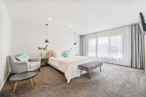 Photo of property in 46 Tinaku Road, Flat Bush, Auckland, 2019