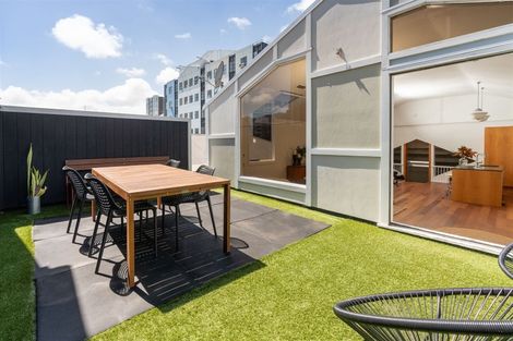 Photo of property in 8-10 Egmont Street, Te Aro, Wellington, 6011