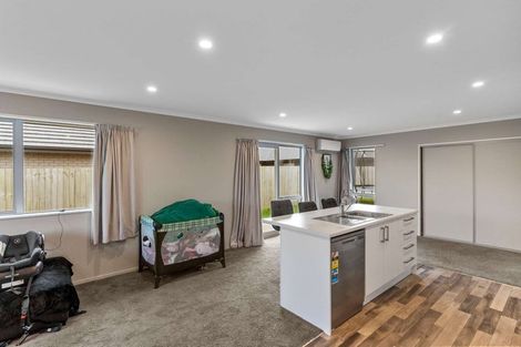 Photo of property in 52 Lucca Crescent, Rolleston, 7615