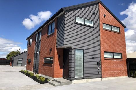 Photo of property in 245a Barrington Street, Spreydon, Christchurch, 8024