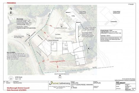 Photo of property in 9 Cooks Ridge, Waikawa, Picton, 7281