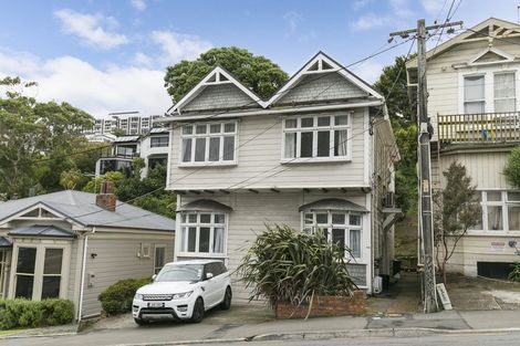 Photo of property in 262 The Terrace, Te Aro, Wellington, 6011