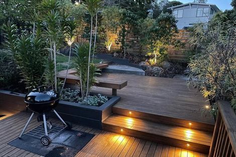 Photo of property in 14 Orton Street, Glenfield, Auckland, 0627