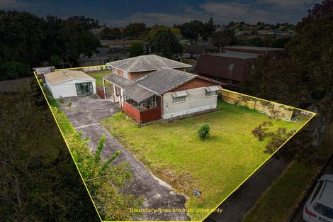 Photo of property in 12 Ashdown Place, Pahurehure, Papakura, 2113