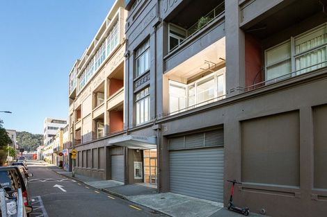 Photo of property in Croxley Mill Apartments, 104/33 Frederick Street, Te Aro, Wellington, 6011