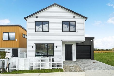 Photo of property in 20 Kaititiko Road, Rosehill, 2113