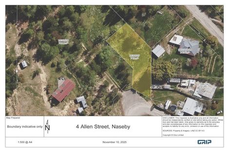 Photo of property in 4 Allen Street, Naseby, 9396