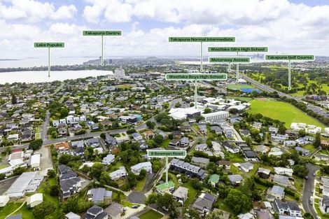 Photo of property in 9 Bowman Road, Forrest Hill, Auckland, 0620