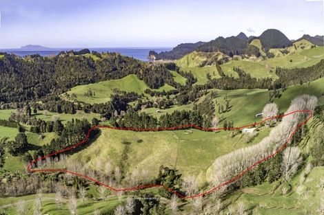 Photo of property in 2121a Waihi Whangamata Road, Whiritoa, Whangamata, 3691